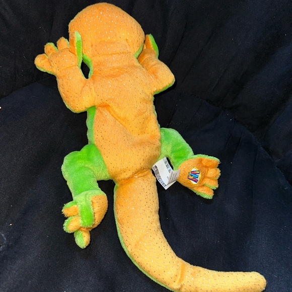 Gecko Lizard Webkinz - Picture 2 of 2